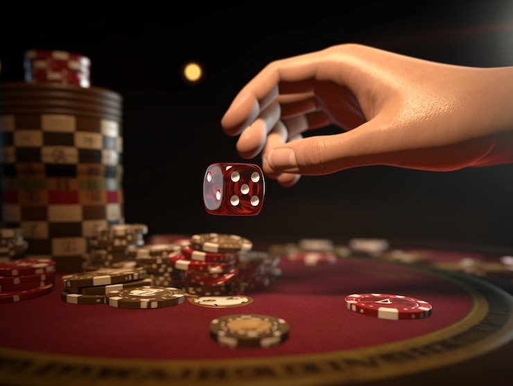 Dealer profesional dan berbagai jenis permainan Live Casino yang tersedia di platform angkatbet